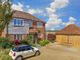 Thumbnail Detached house for sale in Bourne Drive, Littlebourne, Canterbury, Kent