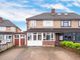 Thumbnail Semi-detached house for sale in Cumberland Drive, Chessington