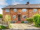 Thumbnail End terrace house for sale in Hillingdon Rise, Sevenoaks