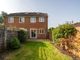 Thumbnail Semi-detached house for sale in Burpham, Guildford, Surrey