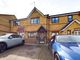 Thumbnail Terraced house for sale in Wansbeck Close, Stevenage