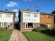 Thumbnail Semi-detached house for sale in Dolphin Close, Pakefield, Lowestoft