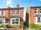 Thumbnail Semi-detached house for sale in Osborne Road, Redhill, Surrey
