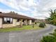 Thumbnail Bungalow for sale in Villa Close, Branston, Lincoln, Lincolnshire