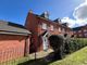 Thumbnail Town house to rent in Russell Close, Uttoxeter