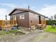 Thumbnail Lodge for sale in Wainfleet Bank, Wainfleet, Skegness