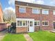 Thumbnail End terrace house for sale in Willow Close, Canterbury, Kent