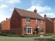 Thumbnail Detached house for sale in "The Manford - Plot 106" at Ockham Road North, East Horsley, Leatherhead