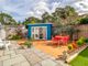 Thumbnail Bungalow for sale in St. Leonards, Ringwood