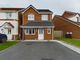 Thumbnail Detached house for sale in Broad Oak View, Northop, Mold