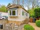 Thumbnail Mobile/park home for sale in King Edward Mobile Home Park, Baddesley Road, North Baddesley, Southampton