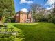 Thumbnail Detached house for sale in Passfield Common, Liphook