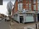 Thumbnail Retail premises to let in Station Road, London