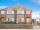 Thumbnail Semi-detached house for sale in Grime Lane, Sharlston Common, Wakefield