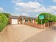 Thumbnail Detached bungalow for sale in Suffield Close, North Walsham