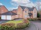 Thumbnail Detached house for sale in Woodlea, Altrincham