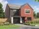 Thumbnail Detached house for sale in "The Gisburn" at Regal Walk, Bridgwater