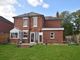 Thumbnail Detached house for sale in Brook Lane, Sarisbury Green, Southampton