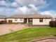 Thumbnail Detached bungalow for sale in Westwood View, West Calder, West Lothian