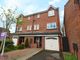 Thumbnail Town house for sale in Bellfield View, Bolton