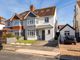 Thumbnail Property for sale in Braemore Road, Hove