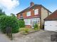 Thumbnail Semi-detached house for sale in The Ridgeway, Enfield