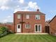 Thumbnail Detached house for sale in "The Chedworth" at Axten Avenue, Lichfield