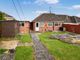 Thumbnail Semi-detached bungalow for sale in Elm Drive, St. Ives, Huntingdon