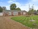 Thumbnail Bungalow for sale in Charles Close, Wroxham, Norwich