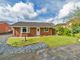 Thumbnail Detached bungalow for sale in Shire Ridge, Walsall Wood, Walsall