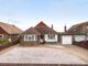 Thumbnail Bungalow for sale in Alinora Crescent, Goring By Sea