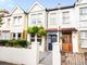 Thumbnail Terraced house for sale in Prince Georges Avenue, London