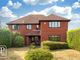 Thumbnail Detached house for sale in Mill Road, Mile End, Colchester, Essex