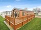 Thumbnail Mobile/park home for sale in White Rose Holiday Park, Hutton Sessay, Thirsk