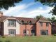 Thumbnail Detached house for sale in Thurleigh, Woods End, East Horsley