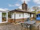 Thumbnail Detached bungalow for sale in Georges Lane, Storrington, West Sussex