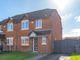 Thumbnail Semi-detached house for sale in Corwen Croft, Northfield, Birmingham, West Midlands