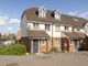 Thumbnail Semi-detached house for sale in Pinewood Close, Leybourne, West Malling