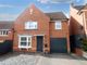 Thumbnail Detached house for sale in Lilley Close, Selston, Nottingham