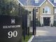 Thumbnail Flat for sale in Apartment 6 Heathcote House, Camlet Way, Hadley Wood