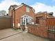 Thumbnail Detached house for sale in Bentley Road, Birstall, Leicester, Leicestershire