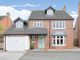 Thumbnail Detached house for sale in Frog Lane, Wheaton Aston, Stafford