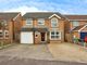 Thumbnail Detached house for sale in Webster Way, Gonerby Hill Foot, Grantham