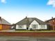 Thumbnail Detached bungalow for sale in Hallmoor Close, Ormskirk