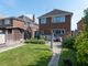 Thumbnail Link-detached house for sale in Cumberland Avenue, Goring By Sea, Worthing