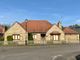 Thumbnail Bungalow for sale in Kings Hill, Caythorpe, Grantham