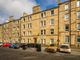 Thumbnail Flat for sale in 11/3 Wardlaw Street, Edinburgh