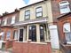 Thumbnail Terraced house to rent in Vernon Road, Luton