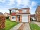 Thumbnail Detached house for sale in Vicarage Gardens, Willington, Crook