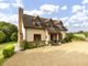 Thumbnail Detached house for sale in Fox Road, Bourn, Cambridge, Cambridgeshire